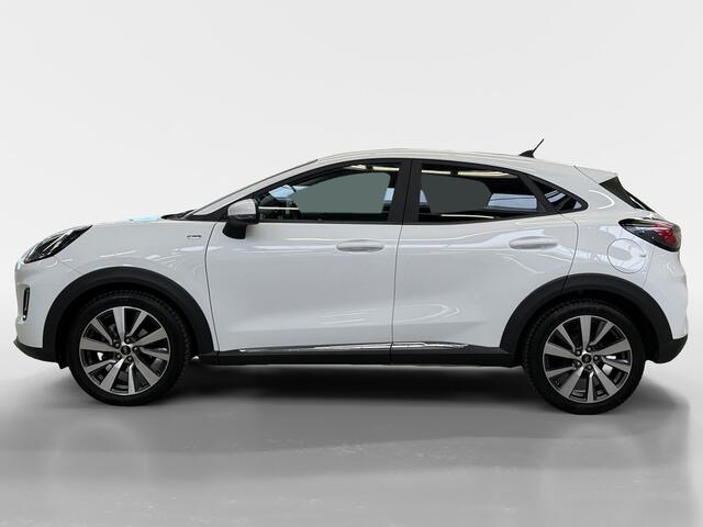 Ford PUMA 1.0 EcoBoost Hybrid Titanium X