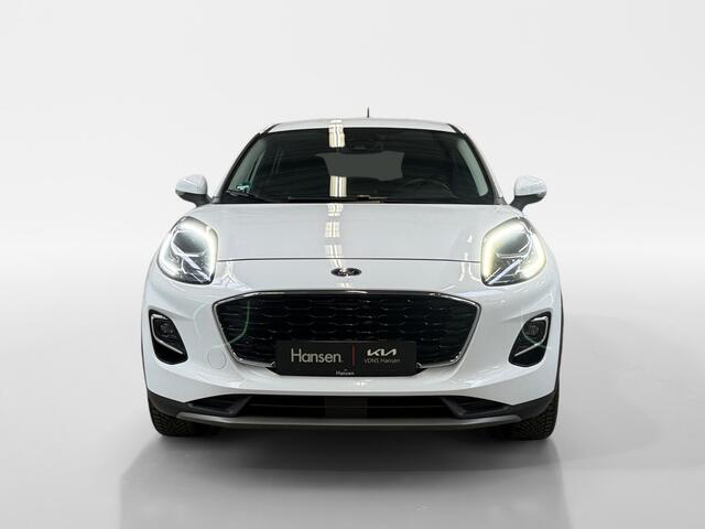 Ford PUMA 1.0 EcoBoost Hybrid Titanium X