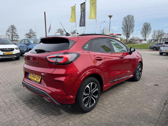 Ford PUMA 1.0 EcoBoost Hybrid Titanium Prachtige auto geleverd incl. 12M garantie | Navi | PDC | Keyless | Cruise | Carplay | LMV | LED