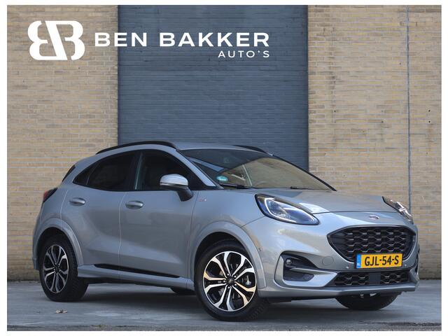 Ford PUMA ST-Line Automaat mild-Hybrid | ACC | Bang & Olufsen | Camera | Keyless | Stoel- & Stuurverwarming