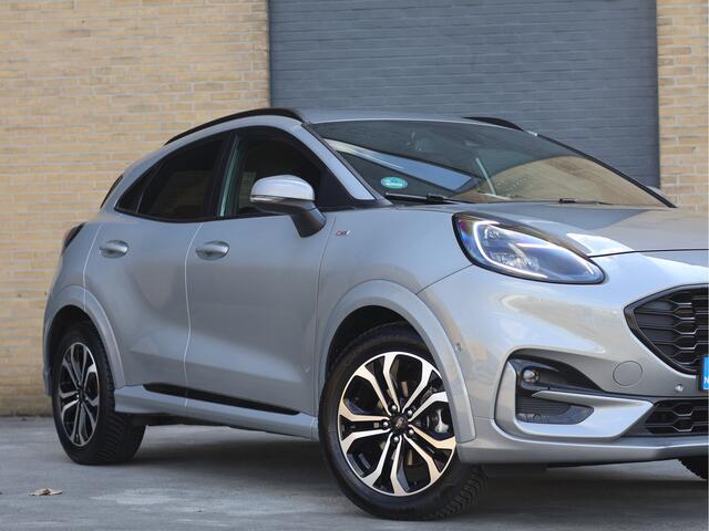 Ford PUMA ST-Line Automaat mild-Hybrid | ACC | Bang & Olufsen | Camera | Keyless | Stoel- & Stuurverwarming