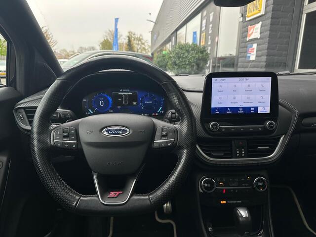 Ford PUMA 1.0 ST-Line X Vignale, Automaat, Pano, Virtual Cockpit, Trekhaak, Camera, Leder, NAP
