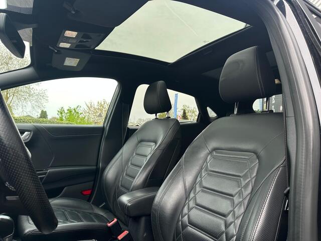Ford PUMA 1.0 ST-Line X Vignale, Automaat, Pano, Virtual Cockpit, Trekhaak, Camera, Leder, NAP