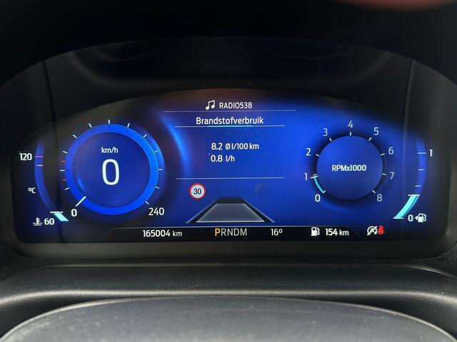 Ford PUMA 1.0 ST-Line X Vignale, Automaat, Pano, Virtual Cockpit, Trekhaak, Camera, Leder, NAP