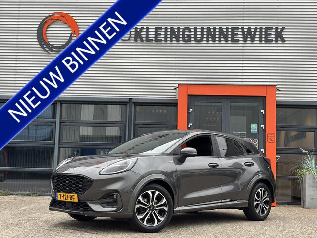 Ford PUMA 1.0 EcoBoost Hybrid ST-Line X / Stoel, Stuur en Voorruitverwarming / Camera / Cruise Control / Applecarplay & Android Auto /