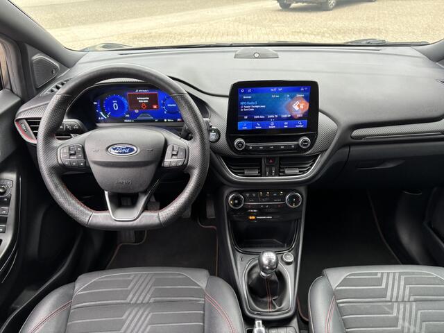 Ford PUMA 1.0 EcoBoost Hybrid ST-Line X / Stoel, Stuur en Voorruitverwarming / Camera / Cruise Control / Applecarplay & Android Auto /