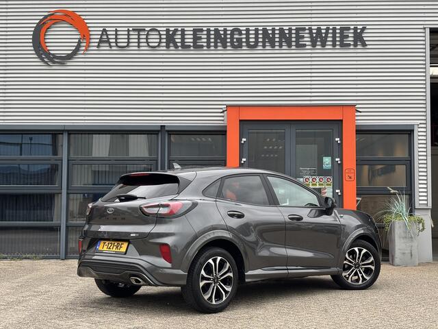 Ford PUMA 1.0 EcoBoost Hybrid ST-Line X / Stoel, Stuur en Voorruitverwarming / Camera / Cruise Control / Applecarplay & Android Auto /
