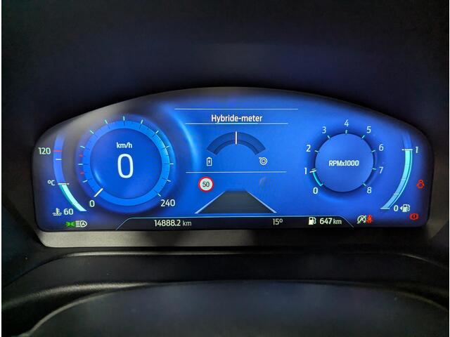 Ford PUMA 125pk ST-Line X Half Leer B&O Navi Camera Parking pack Privacy glass All Season Banden