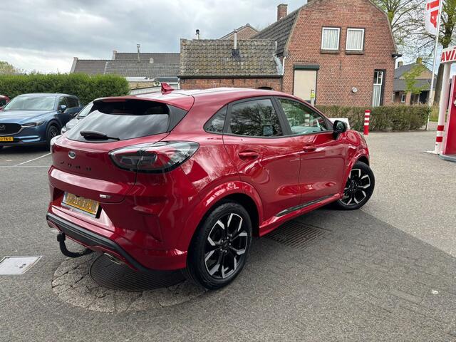 Ford PUMA 1.0 EcoBoost ST-Line X,Navi,Trekhaak,1 jaar garantie