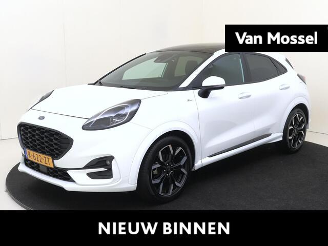 Ford PUMA 1.0 EcoBoost Hybrid ST-Line X |