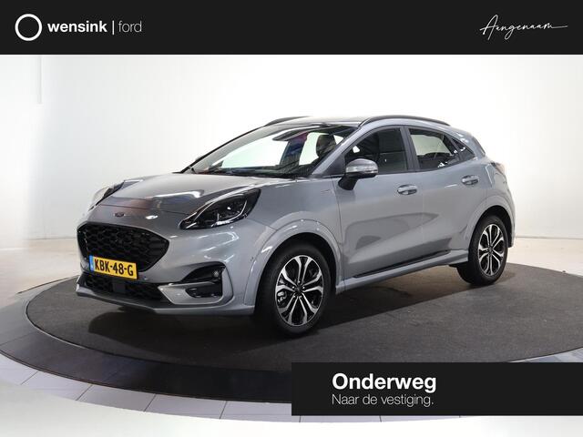 Ford PUMA 1.0 EcoBoost Hybrid ST-Line X | Winterpakket | Cruise Control Adaptief | Parkeercamera | Climate Control | Elektr. Achterklep | B&O |