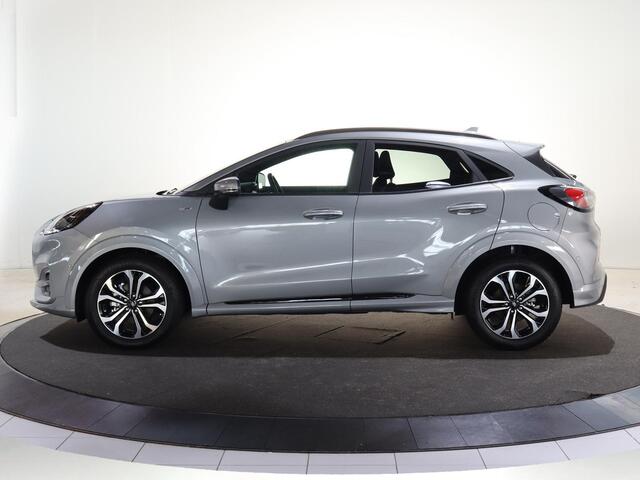 Ford PUMA 1.0 EcoBoost Hybrid ST-Line X | Winterpakket | Cruise Control Adaptief | Parkeercamera | Climate Control | Elektr. Achterklep | B&O |