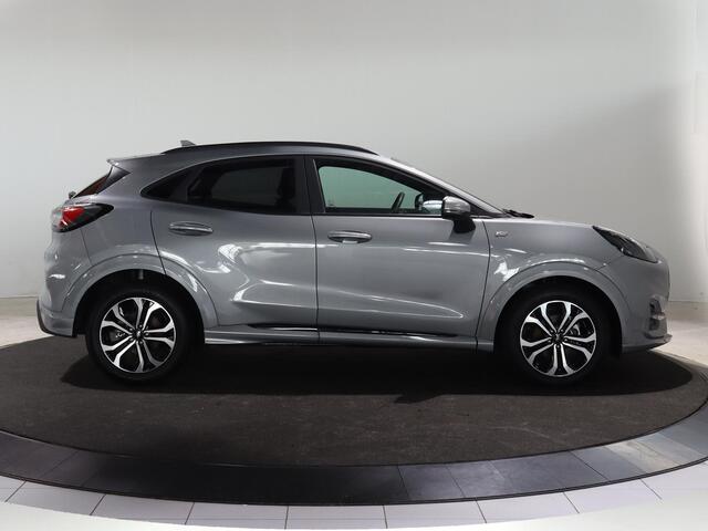 Ford PUMA 1.0 EcoBoost Hybrid ST-Line X | Winterpakket | Cruise Control Adaptief | Parkeercamera | Climate Control | Elektr. Achterklep | B&O |