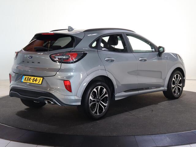 Ford PUMA 1.0 EcoBoost Hybrid ST-Line X | Winterpakket | Cruise Control Adaptief | Parkeercamera | Climate Control | Elektr. Achterklep | B&O |