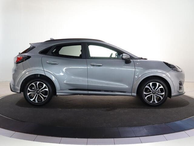 Ford PUMA 1.0 EcoBoost Hybrid ST-Line X | Winterpakket | Cruise Control Adaptief | Parkeercamera | Climate Control | Elektr. Achterklep | B&O |