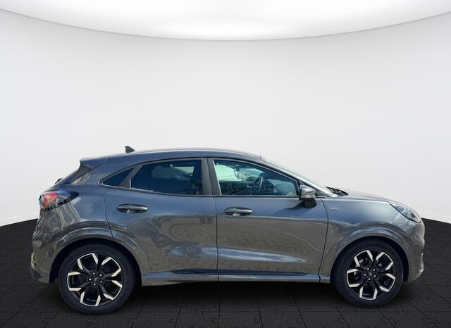 Ford PUMA 1.0 EB 125pk Hybrid ST-Line X, Winter-pack | Camera | Trekhaak