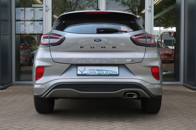 Ford PUMA 1.0 Hyb. St-Line, Keyless, CarPlay/Android, Camera etc.