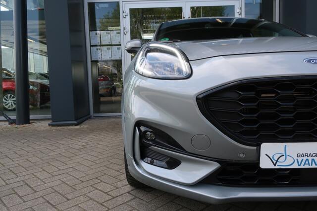 Ford PUMA 1.0 Hyb. St-Line, Keyless, CarPlay/Android, Camera etc.