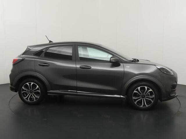 Ford PUMA EcoBoost Hybrid 125 pk ST-Line | Trekhaak | Winter Pack | Camera | LED | 4 seiz. banden | Navi