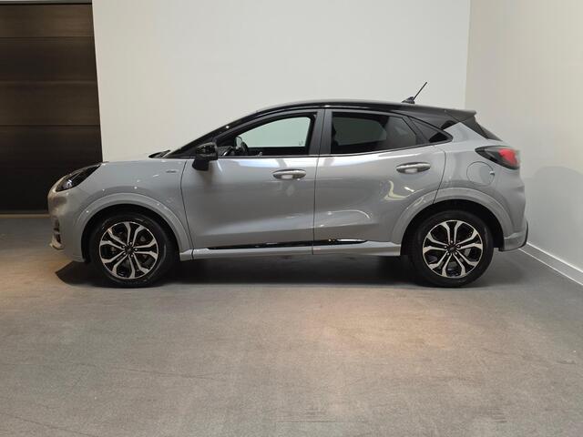 Ford PUMA 1.0 EcoBoost Hybrid ST-Line X Tech-Edition Stoel/Stuurverwarming - Apple Carplay/Android Auto - 17'
