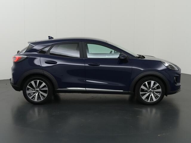 Ford PUMA 1.0 EcoBoost Hybrid Titanium X | Trekhaak | B&O | Cruise Control | Climate Control | Navigatie |