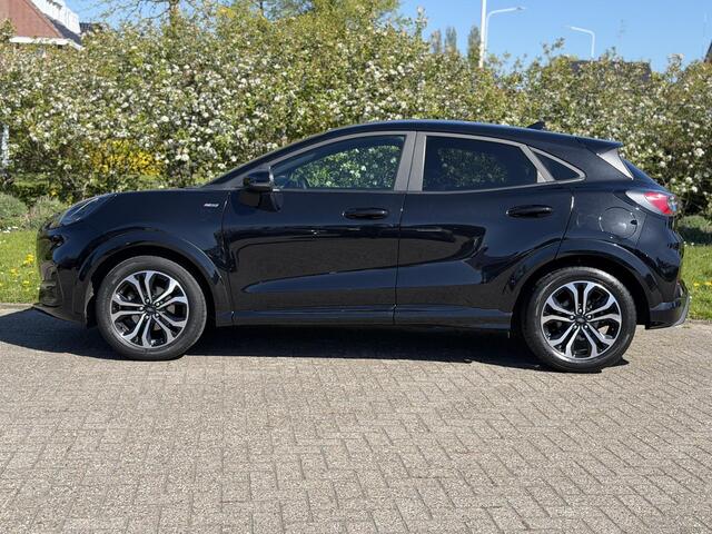 Ford PUMA 1.0 EcoBoost Hybrid ST-Line