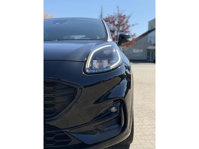 Ford PUMA 1.0 EcoBoost Hybrid ST-Line