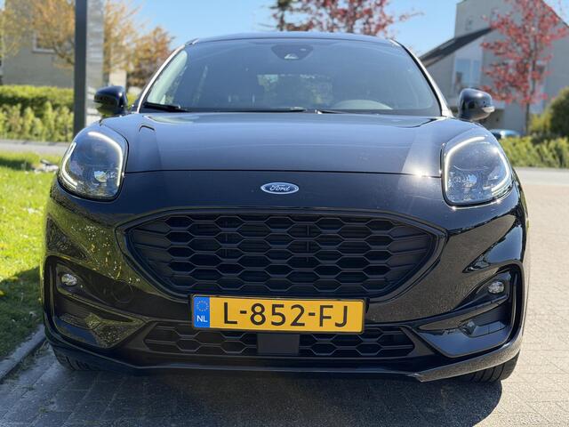 Ford PUMA 1.0 EcoBoost Hybrid ST-Line