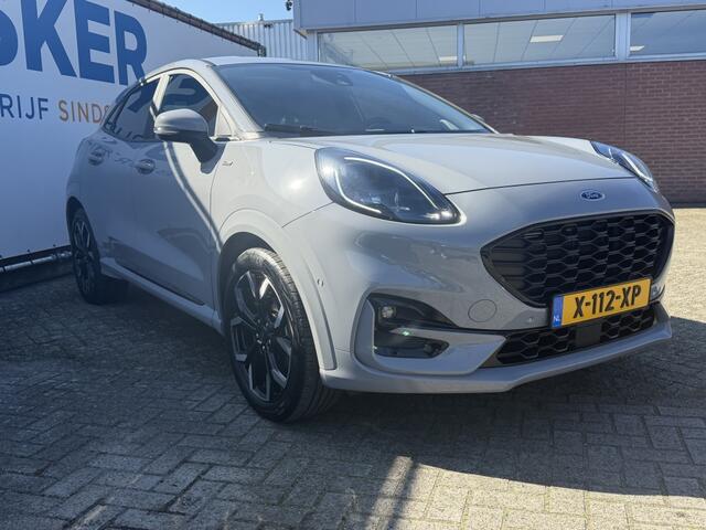 Ford PUMA 125pk EB Hyb ST-Line X WINTERPACK/DRIVER ASS.PACK/CAMERA/ELEKTR.