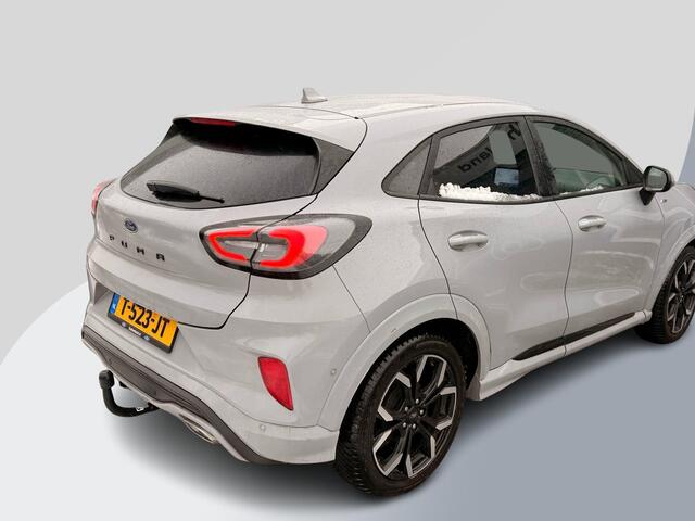 Ford PUMA 1.0 EcoBoost Hybrid ST-Line X 125pk Trekhaak | Achteruitrijcamera | Winterpack | 18 inch