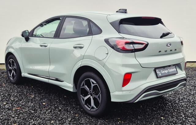 Ford PUMA 1.0 Hybrid ST-Line Automaat - Winter Pack - Privacy Glass - Keyless entry - Camera achter - 17 Licht metaal