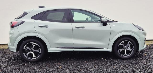 Ford PUMA 1.0 Hybrid ST-Line Automaat - Winter Pack - Privacy Glass - Keyless entry - Camera achter - 17 Licht metaal
