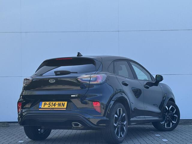 Ford PUMA 1.0 EcoBoost Hybrid ST-Line X | Winter pack | Navigatie |