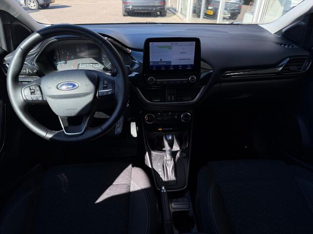Ford PUMA 1.0 EcoBoost Hybrid Titanium - Automaat Apple Carplay Android Auto Navi Park. Sens. Achter