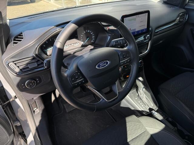 Ford PUMA 1.0 EcoBoost Hybrid Titanium - Automaat Apple Carplay Android Auto Navi Park. Sens. Achter