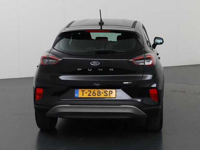 Ford PUMA 1.0 EcoBoost Hybrid Titanium | Winterpakket | Cruise Control Adaptief | Climate Control | Parkeercamera | Navigatie |