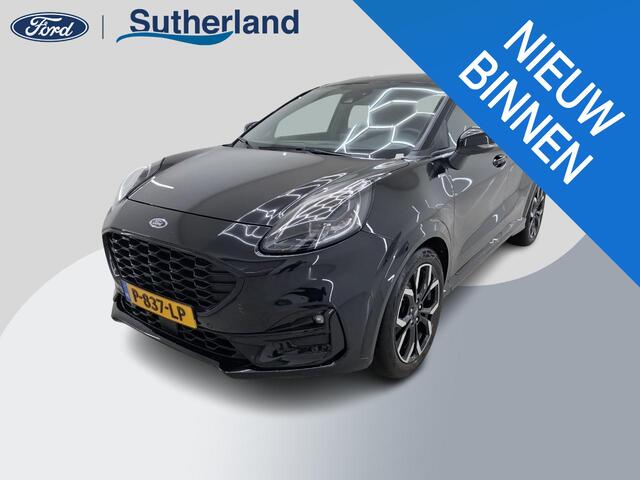 Ford PUMA 1.0 EcoBoost Hybrid ST-Line X WORDT VERWACHT! | 155 PK | 48.700 KM | Winterpack | Driver Pack |