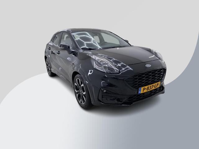 Ford PUMA 1.0 EcoBoost Hybrid ST-Line X WORDT VERWACHT! | 155 PK | 48.700 KM | Winterpack | Driver Pack |