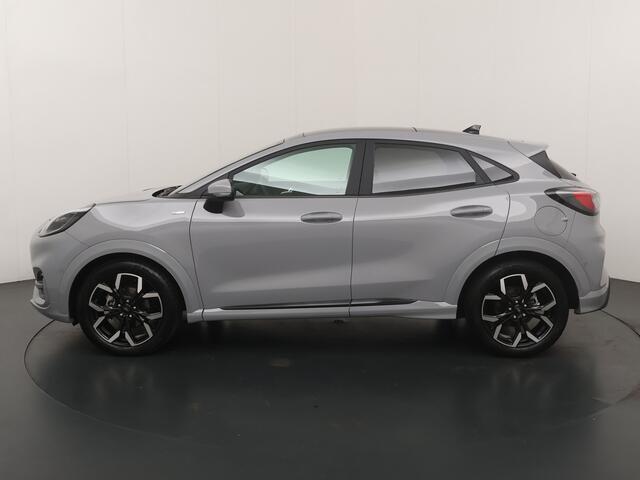 Ford PUMA EcoBoost Hybrid 155 pk ST-Line X Automaat | Trekhaak | Pano | Winter Pack | Camera | El. a. klep | Adapt. cruise | LED | garantie tm 06-2028