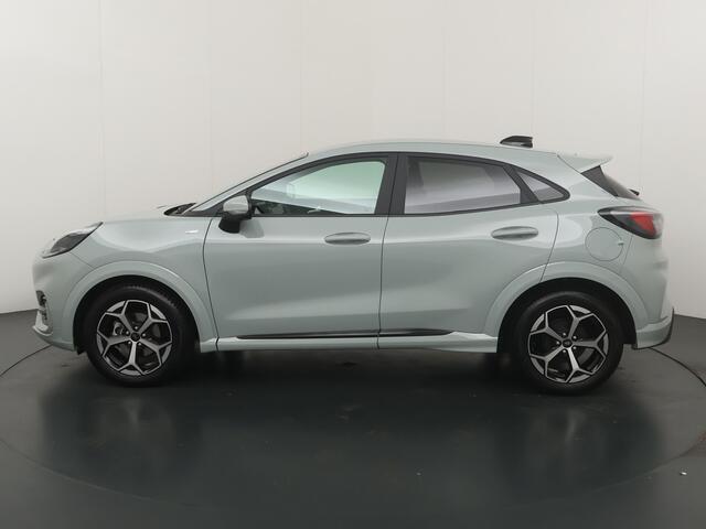 Ford PUMA EcoBoost Hybrid 125 pk ST-Line X | Winter Pack | Adapt. cruise | 360° Camera | B&O | All-season | Gar. tm 2029 |