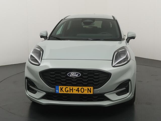Ford PUMA EcoBoost Hybrid 125 pk ST-Line X | Winter Pack | Adapt. cruise | 360° Camera | B&O | All-season | Gar. tm 2029 |