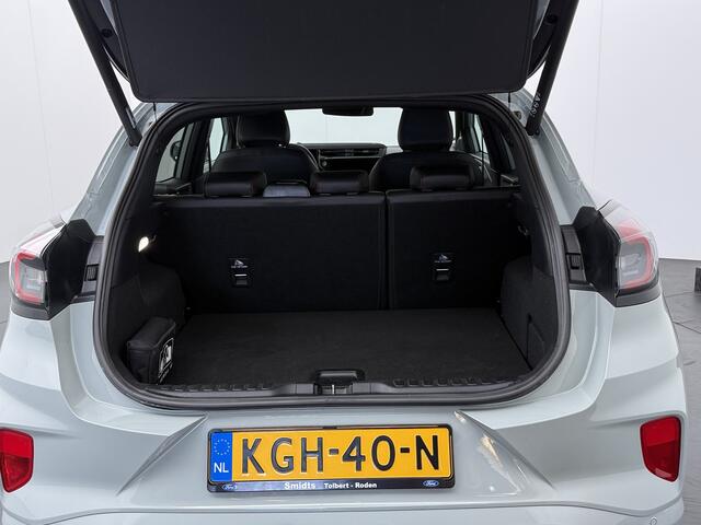 Ford PUMA EcoBoost Hybrid 125 pk ST-Line X | Winter Pack | Adapt. cruise | 360° Camera | B&O | All-season | Gar. tm 2029 |