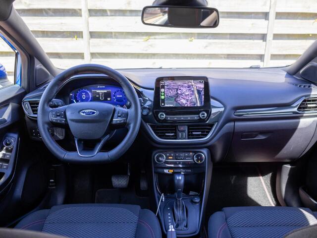Ford PUMA 1.0 EcoBoost Hybrid ST-Line LED Clima Virtual cockpit