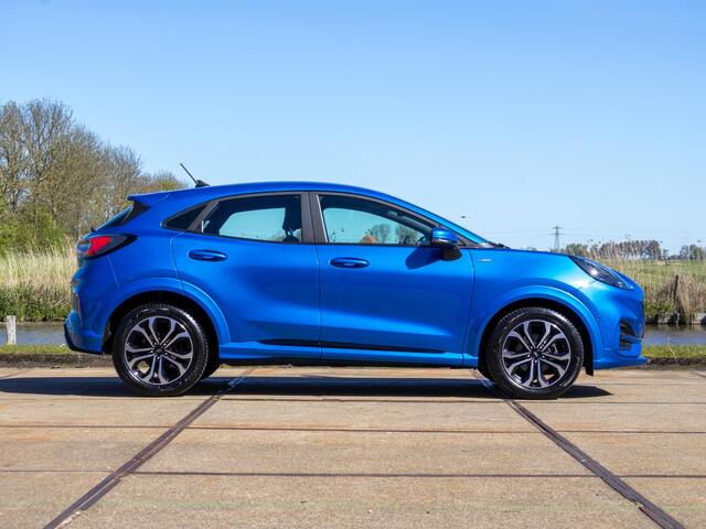 Ford PUMA 1.0 EcoBoost Hybrid ST-Line LED Clima Virtual cockpit