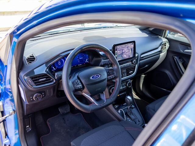 Ford PUMA 1.0 EcoBoost Hybrid ST-Line LED Clima Virtual cockpit