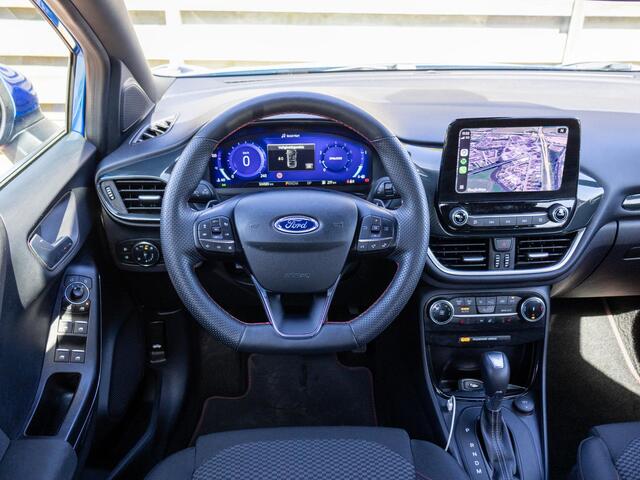 Ford PUMA 1.0 EcoBoost Hybrid ST-Line LED Clima Virtual cockpit