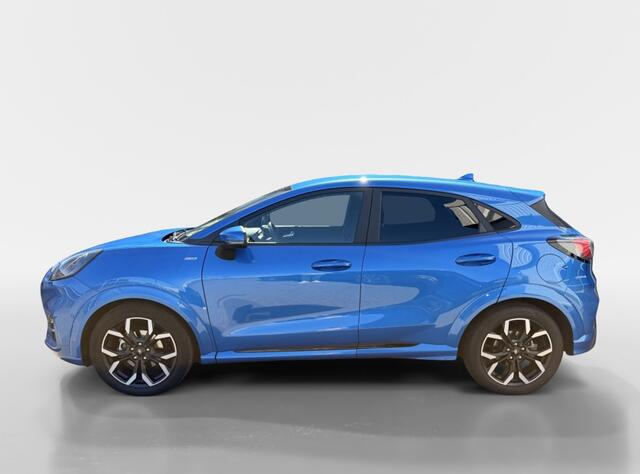 Ford PUMA 1.0 Ecoboost Hybrid ST-Line X | Navigatie | Carplay | Camera | B
