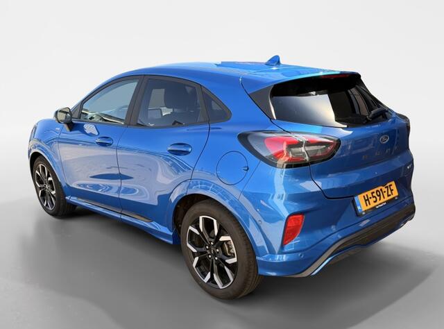 Ford PUMA 1.0 Ecoboost Hybrid ST-Line X | Navigatie | Carplay | Camera | B