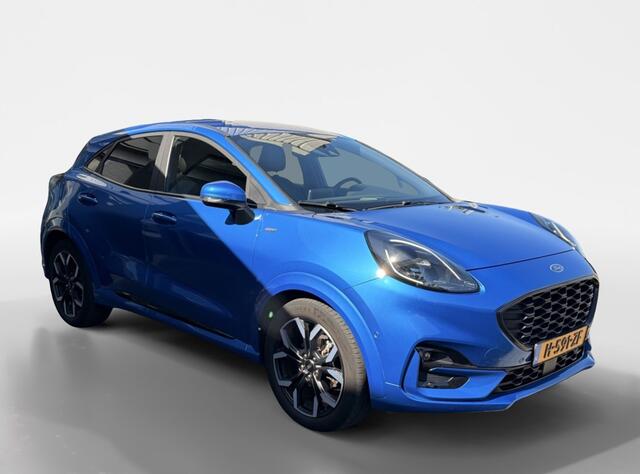 Ford PUMA 1.0 Ecoboost Hybrid ST-Line X | Navigatie | Carplay | Camera | B