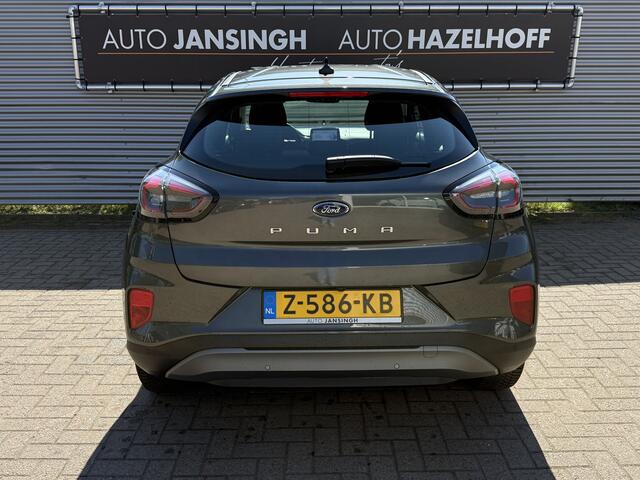Ford PUMA 1.0 EcoBoost Hybrid Titanium met slechts 43.459km!! | Airco | 1e Eigenaar | Ndl auto | Navigatie | Camera | Cruise | PDC V+A | RIJKLAARPRIJS INCL 12 MAANDEN GARANTIE EN BEURT